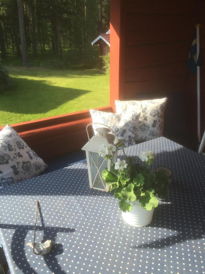 Villa Gruddbo Solleron Buitenkant foto